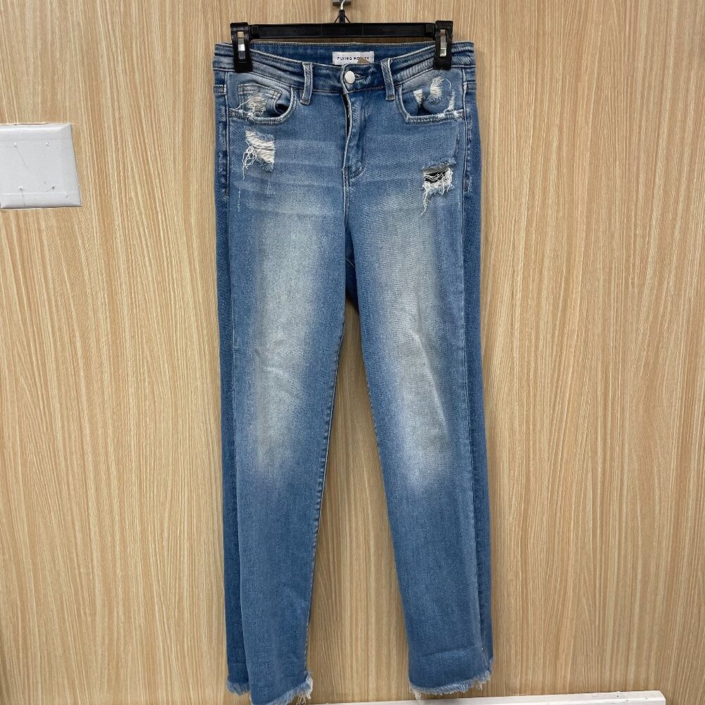 Flying Monkey Blue Denim Jeans size 2